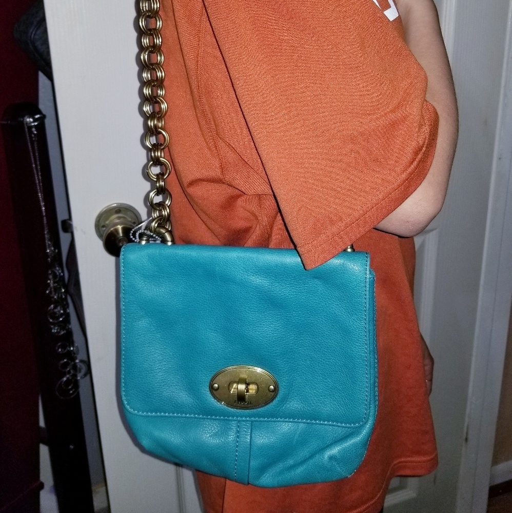 Brand New Fossil purse